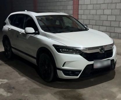 Honda Breeze, 2021 — фото 1