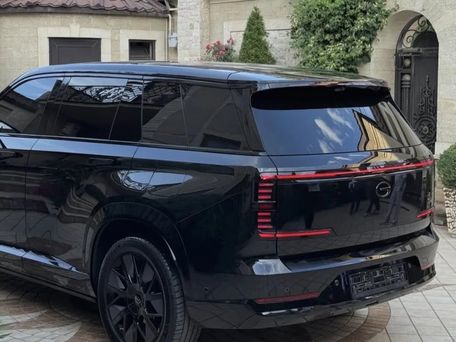 GAC Trumpchi S7, 2026 — photo 5