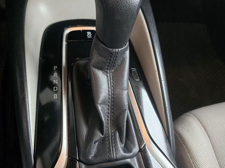 Toyota Corolla, 2019 — 照片 10