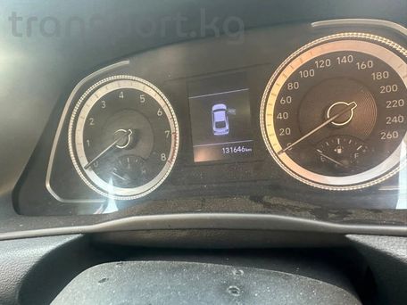 Hyundai Sonata, 2019 — photo 5