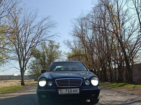 Mercedes-Benz E-Класс, 2002 — photo 2