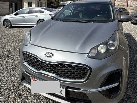 Kia Sportage, 2019 — фото 1