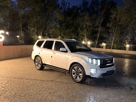 Kia Mohave, 2023 — 照片 2