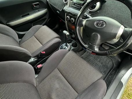 Toyota Ist, 2003 — фото 4