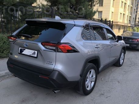 Toyota RAV4, 2019 — фото 4