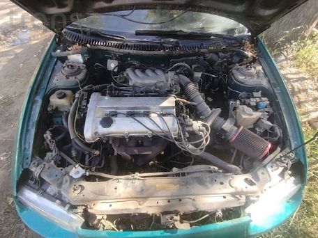 Mazda 323, 1995 — photo 12
