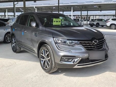 Renault Samsung QM6, 2016 — фото 2