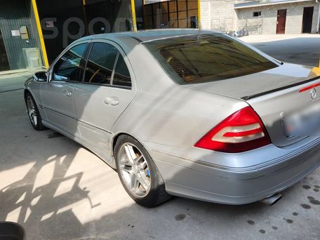 Mercedes-Benz C-Class, 2004 — photo 5
