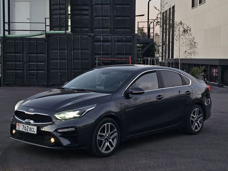 Kia K3, 2020 — photo 5