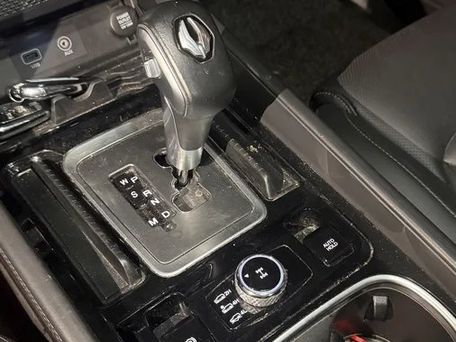 SsangYong Rexton, 2019 — 照片 8
