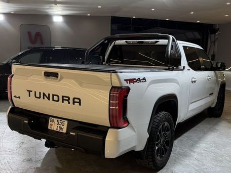 Toyota Tundra, 2024 — photo 6