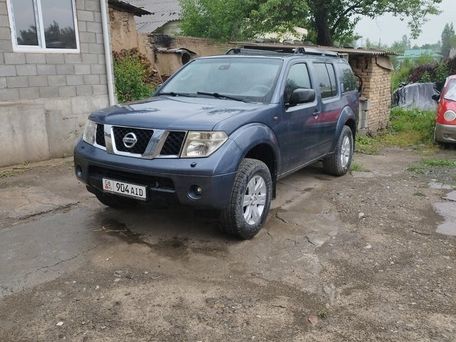 Nissan Pathfinder, 2005 — фото 2