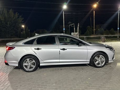 Hyundai Sonata, 2022 — сүрөт 7