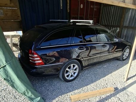Mercedes-Benz C-Класс, 2007 — photo 4