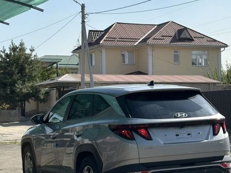 Hyundai Tucson, 2021 — сүрөт 7