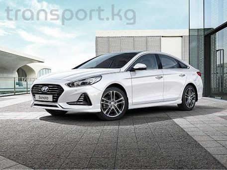 Hyundai Sonata, 2019 — photo 1