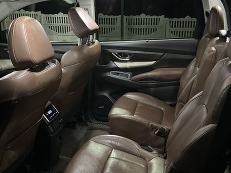 Subaru Ascent, 2019 — 照片 10