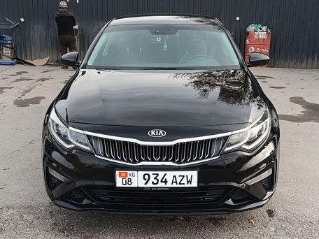Kia K5, 2019 — 照片 1