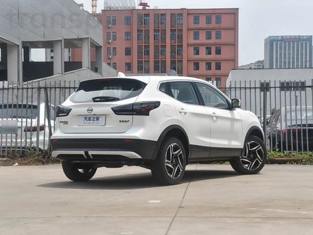 Nissan Qashqai, 2025 — фото 7