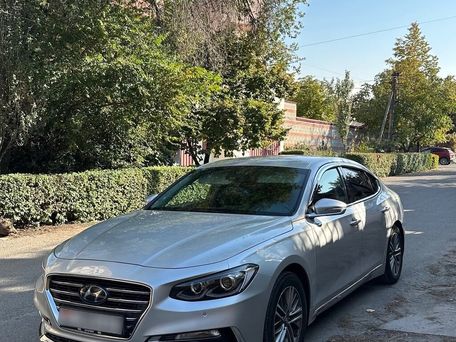 Hyundai Grandeur, 2019 — photo 2