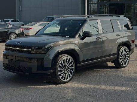 Hyundai Santa Fe, 2026 — photo 1