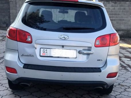 Hyundai Santa Fe, 2024 — 照片 18
