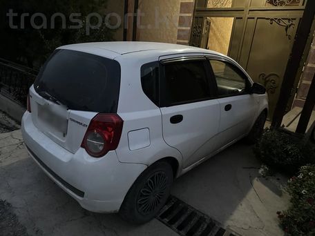 Chevrolet Aveo, 2009 — сүрөт 5