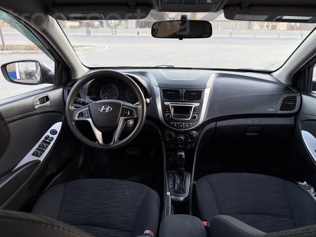 Hyundai Solaris, 2016 — фото 6