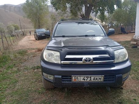 Toyota 4Runner, 2004