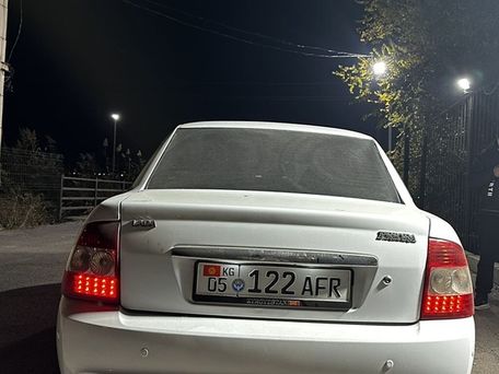 LADA Priora, 2009 — photo 10