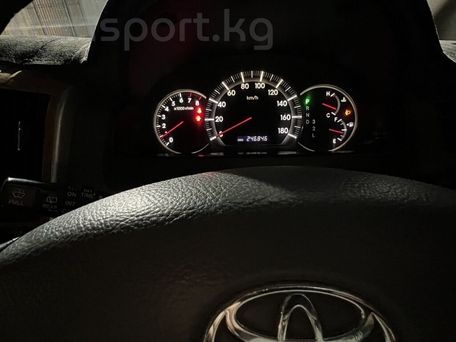 Toyota Alphard, 2005 — фото 13