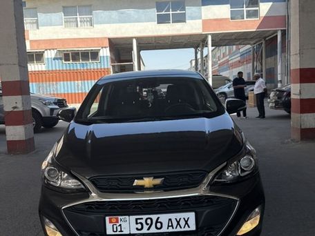 Chevrolet Spark, 2019 — сүрөт 3