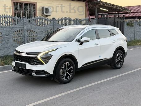 Kia Sportage, 2021 — фото 1