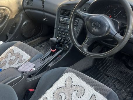 Toyota Curren, 1995 — photo 6