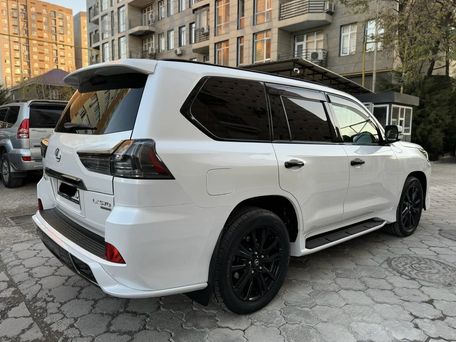 Lexus LX, 2018 — сүрөт 6