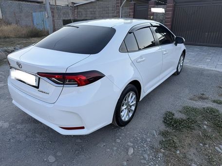 Toyota Corolla, 2019 — фото 3