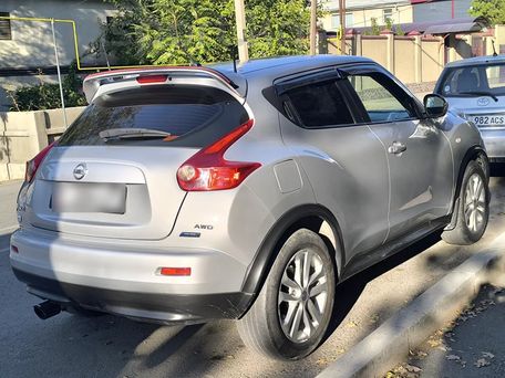 Nissan Juke, 2013 — фото 7
