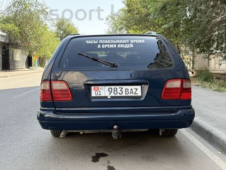 Mercedes-Benz E-Класс, 1998 — сүрөт 7