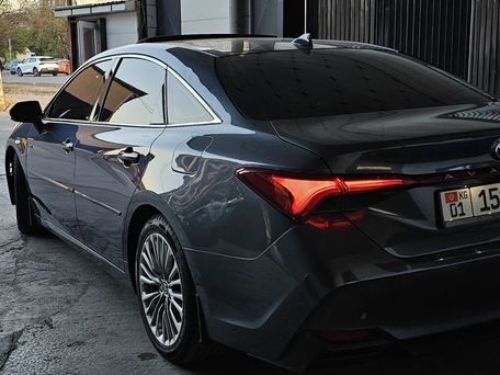 Toyota Avalon, 2019 — 照片 2