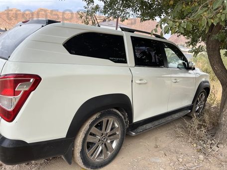 SsangYong Rexton Sports, 2018 — photo 5