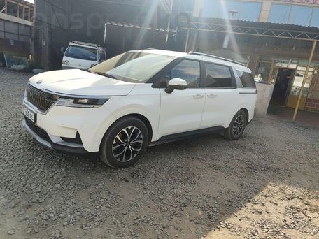 Kia Carnival, 2021 — photo 1