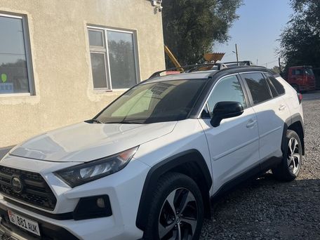 Toyota RAV4, 2018 — 照片 1