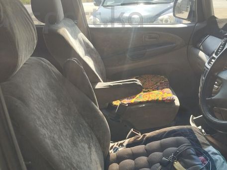 Toyota Estima, 2000 — сүрөт 6