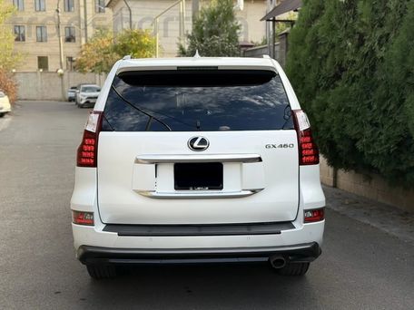 Lexus GX, 2021 — фото 10