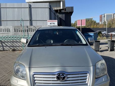 Toyota Avensis, 2004 — сүрөт 3