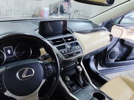 Lexus NX, 2019 — 照片 8