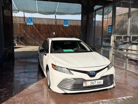 Toyota Camry, 2020 — сүрөт 4