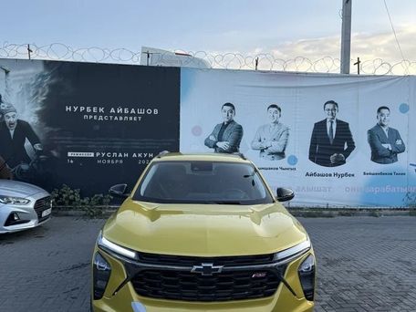 Chevrolet Trax, 2023 — сүрөт 1