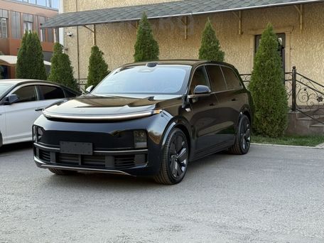 Li Auto (Lixiang) L9, 2025 — 照片 8