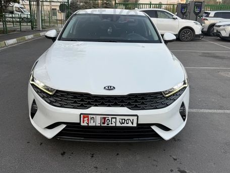 Kia K5, 2020 — photo 2